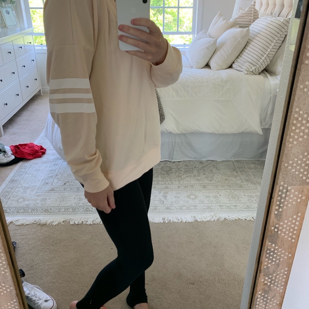 Peach Color Top